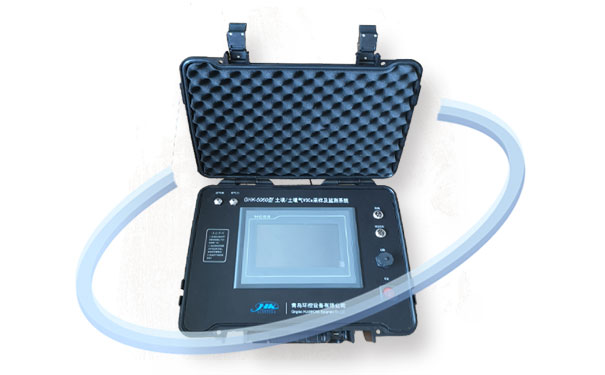 GHK5060是一款便携式土壤（气）VOCS综合采样检测仪