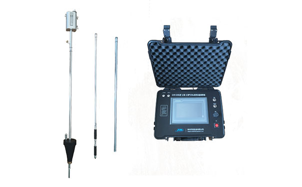 GHK5060便携式土壤（气）VOCS综合采样检测仪