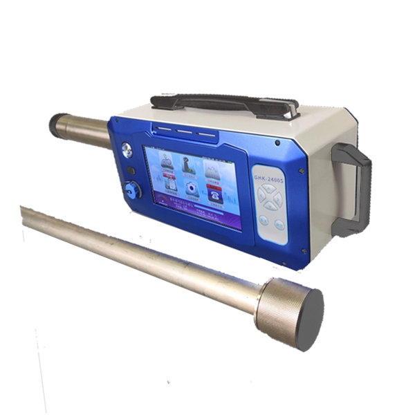 紫外烟气综合分析仪(热湿法)GHK-2400S型