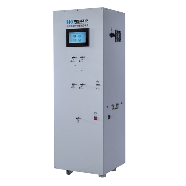 GHK-7500气体流量数字化测控装置
