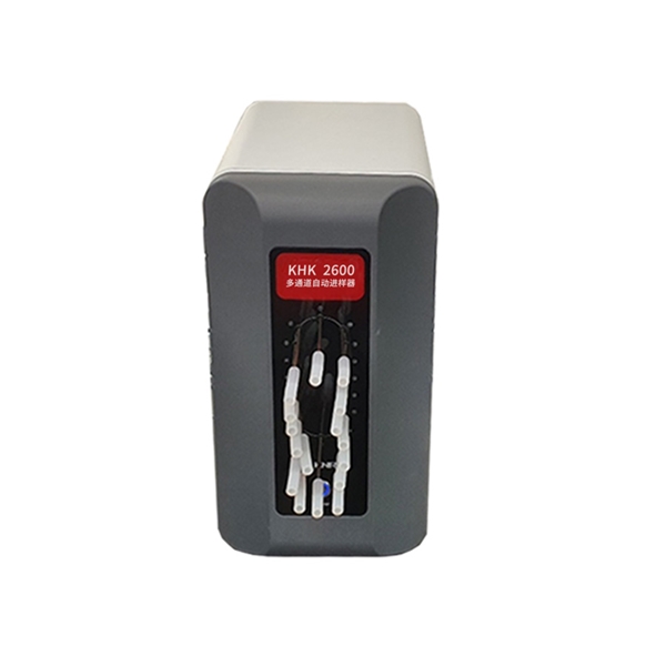 气袋自动进样器-KHK2600多通道气袋（针筒）自动进样器